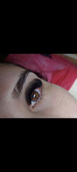 Наращивание ресниц ( Черёмушки)