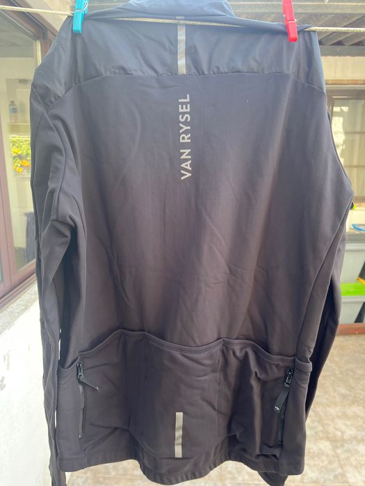 Casaco ciclismo VAN RYSEL