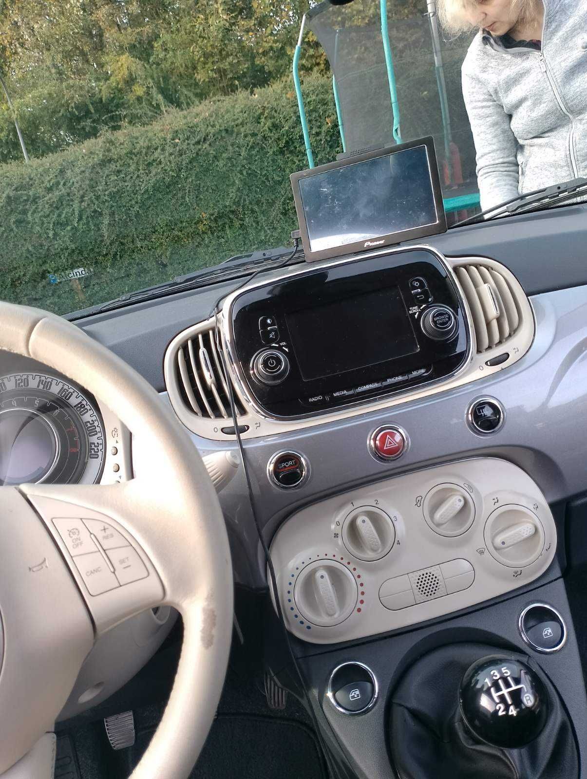 Продам FIAT 500, 2017р