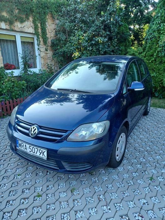 Golf V Plus 1.4 MPI LPG