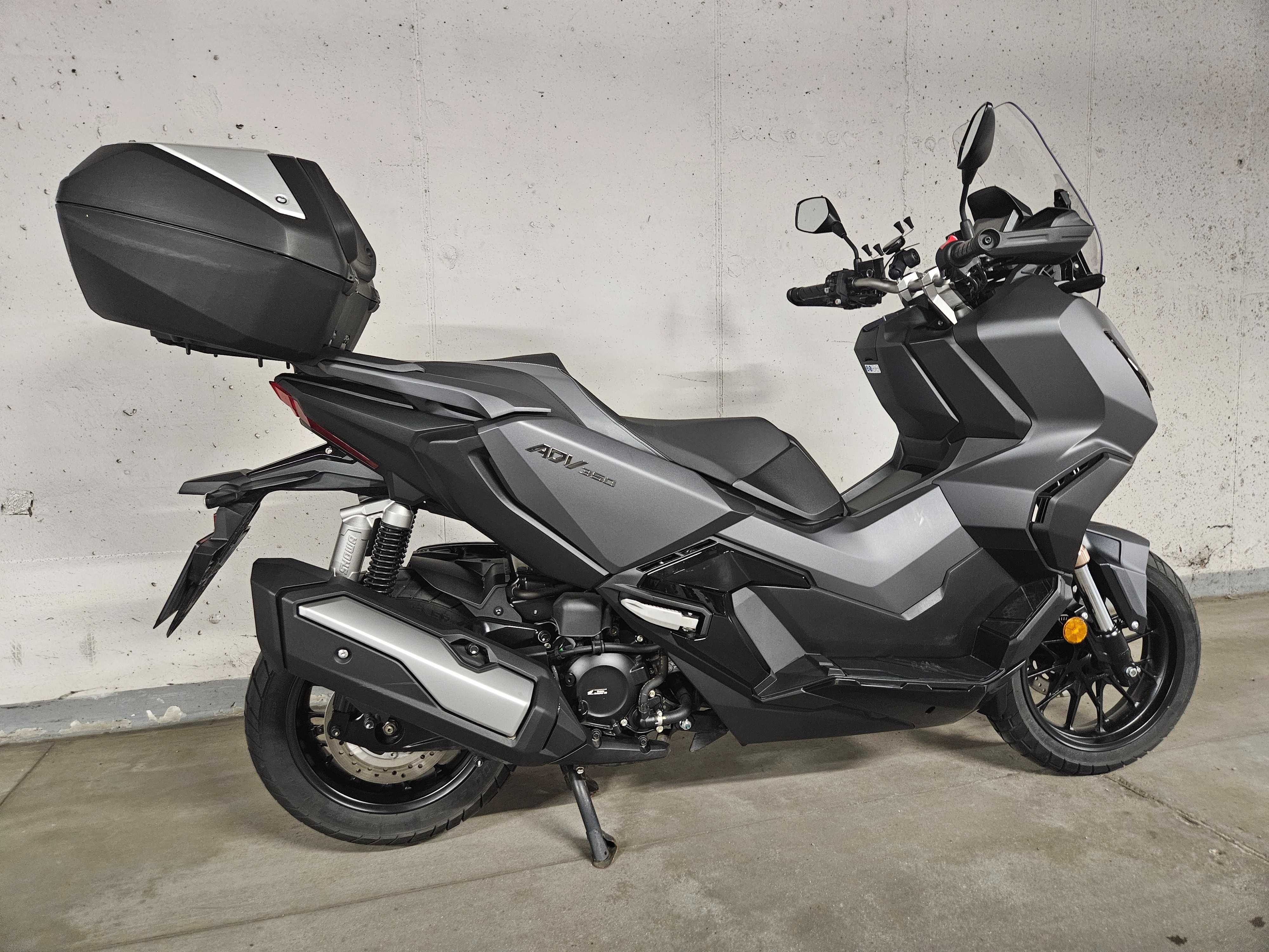 Honda Adv 350/ Salon Polska/