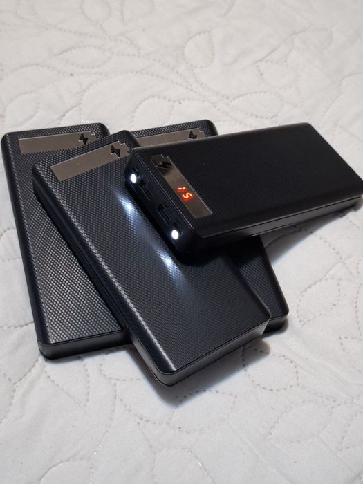 Повербанк 20000 mAh