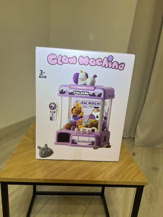 Automat do chwytania Cwlakon dla dzieci z dzwiekiem , jednorożce