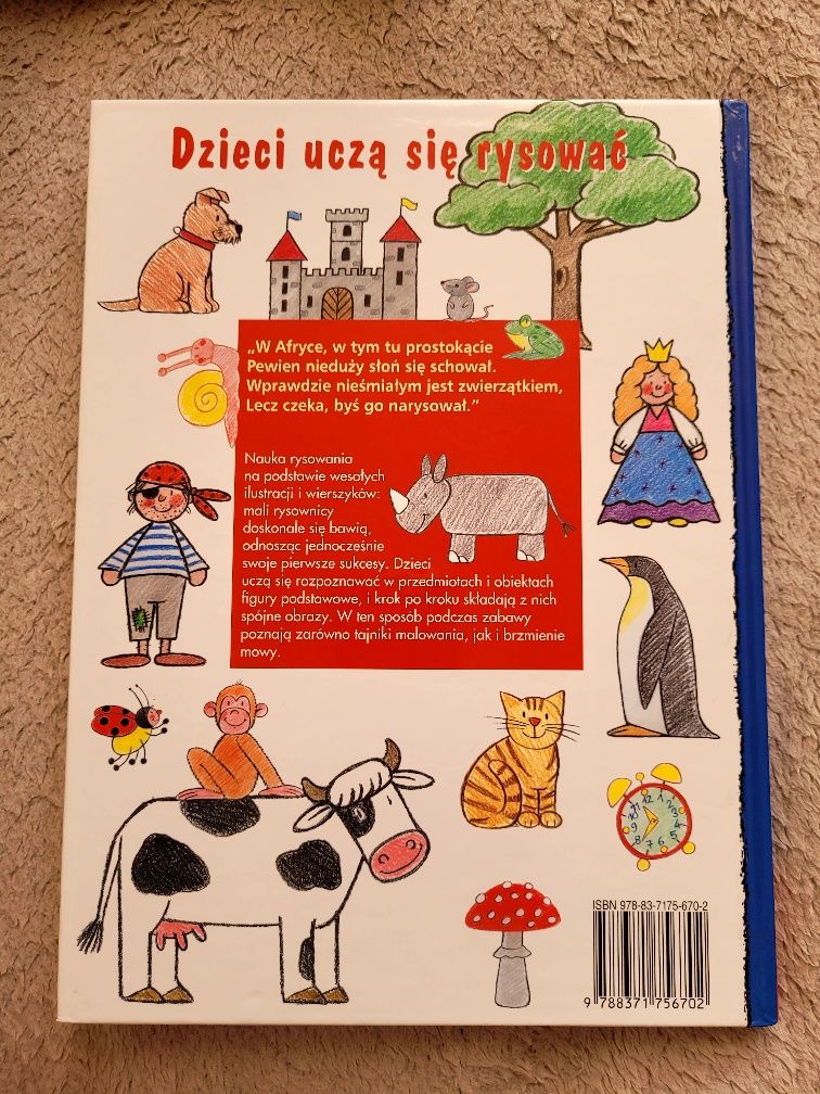 Wielka szkoła rysowania dla dzieci
