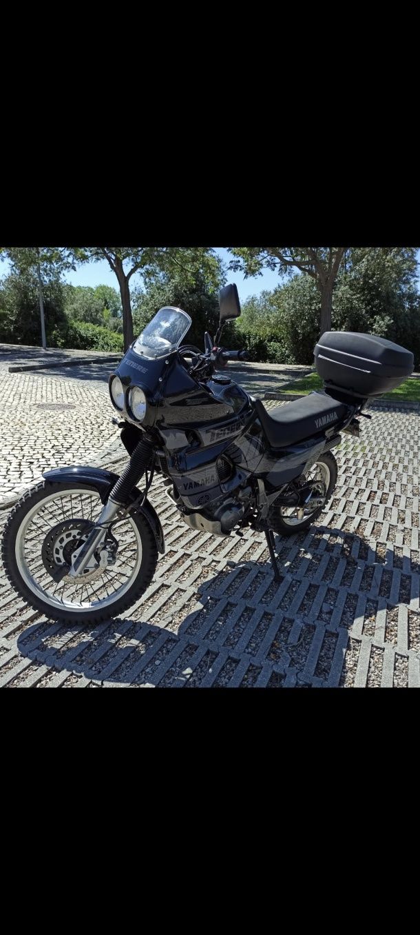 Yamaha Ténere XTZ 660