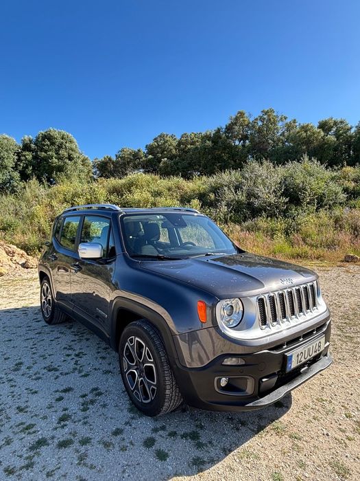 Jeep Renegade 1.4 MA Limited