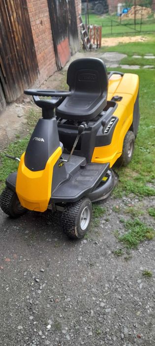 Stiga combi 1066hq