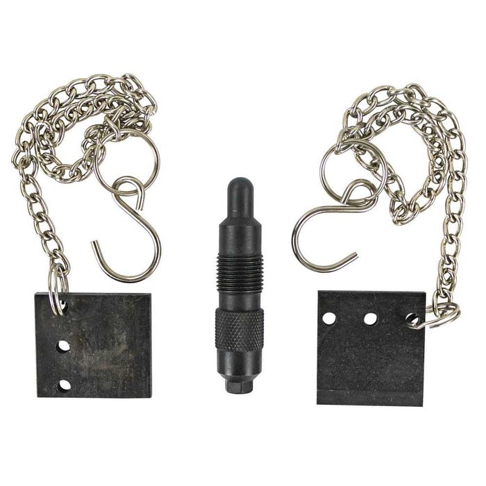 Kit Comando Sincronização Tranca Bloqueio Motor VAG 2.5 / 3.3 TDI