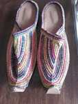 Chinelos marroquinos