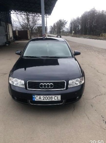 Ауди А4 1.9 TDI 2004 рік
