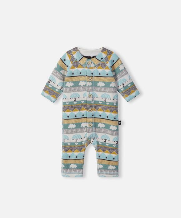 reima флісовий комбінізон 62/68+ подарок