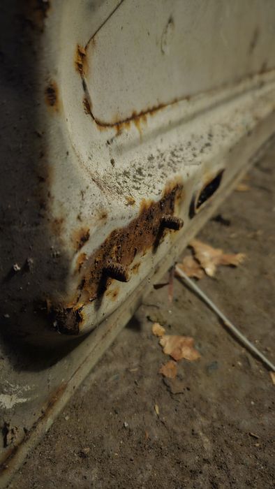 Кришка багажника ВАЗ 2103/06