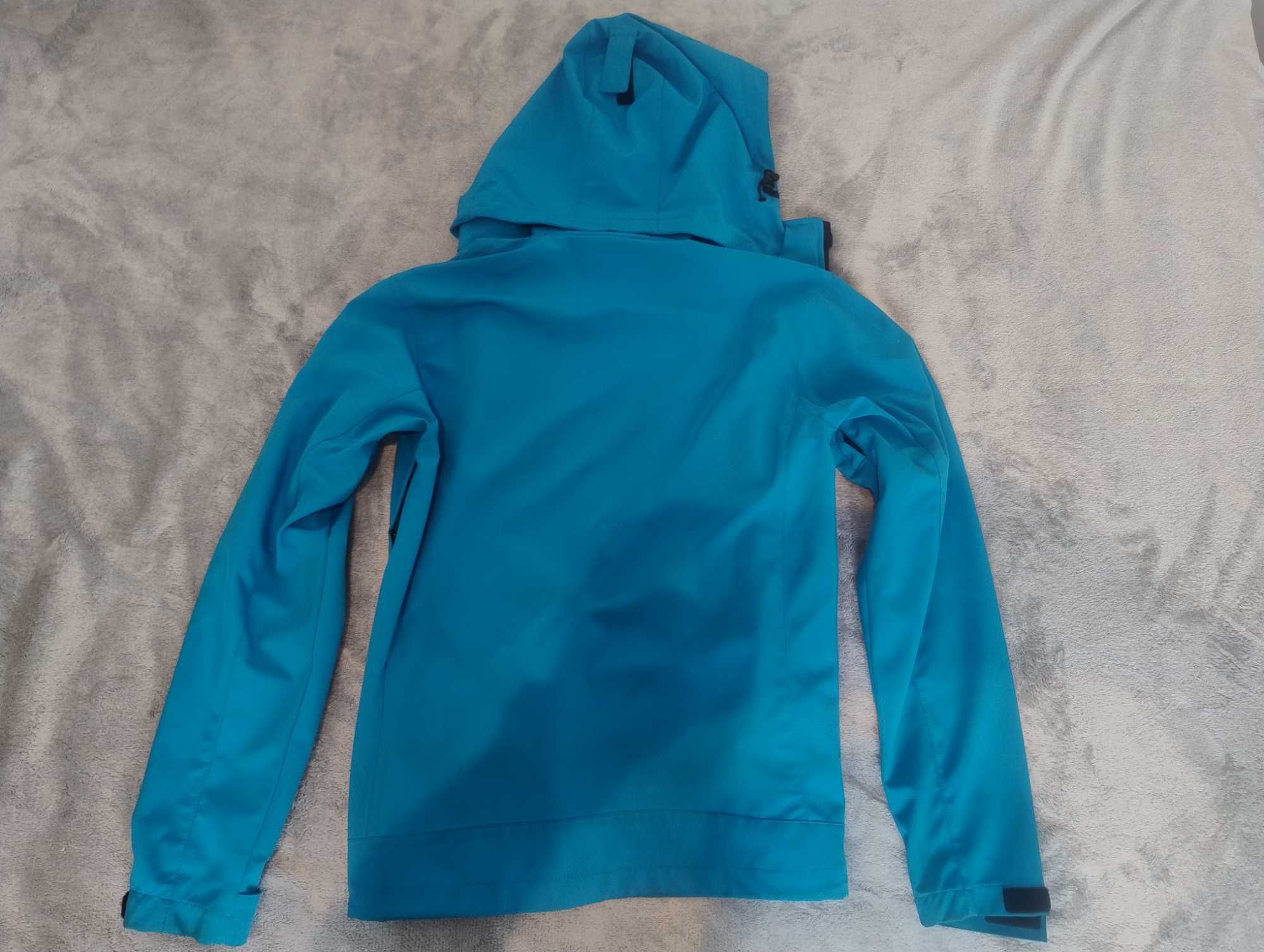 Kurtka przeciwdeszczowa hi-tec softshell nils