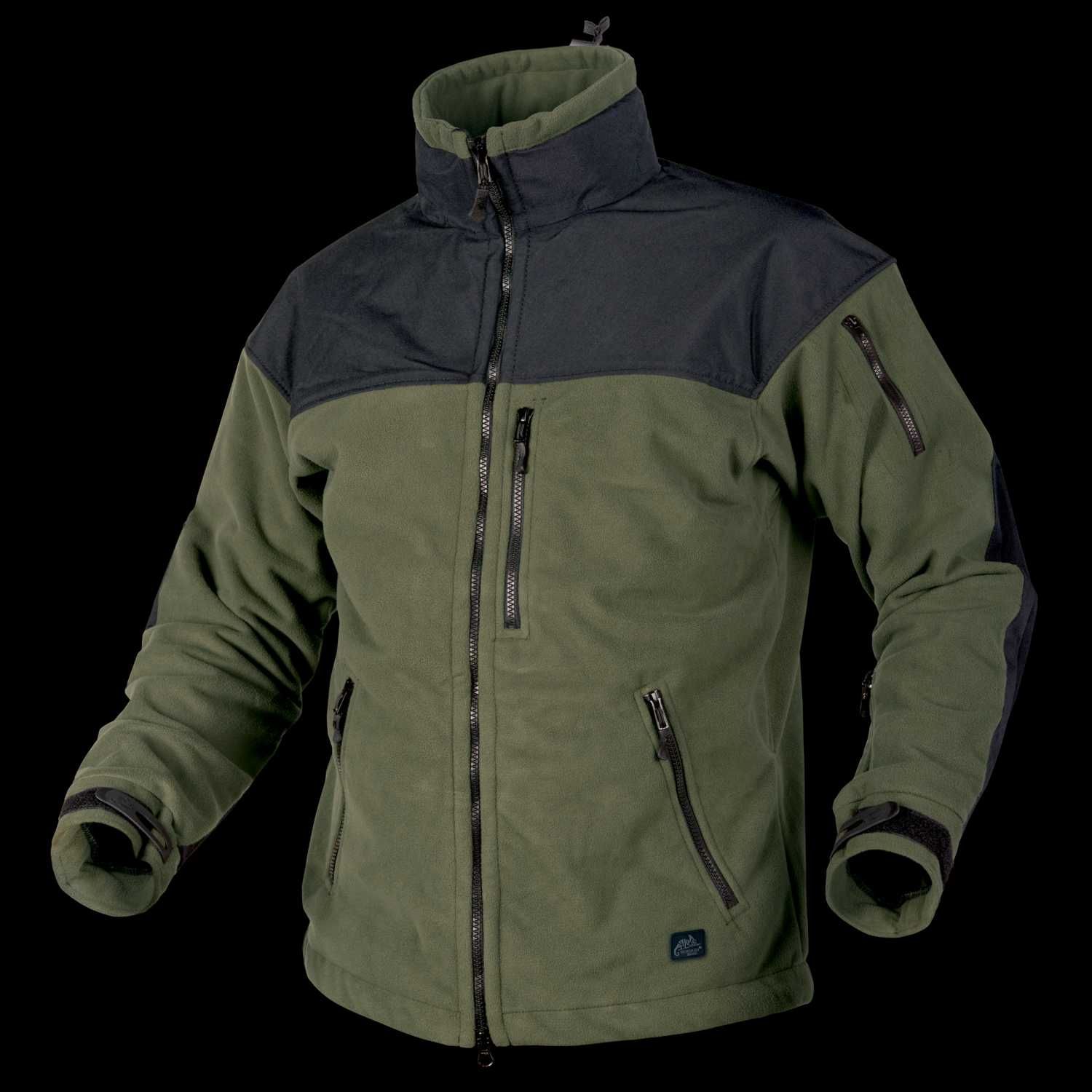 Helikon tex Classic Army Куртка кофта класична фліска светр бомбер хіт