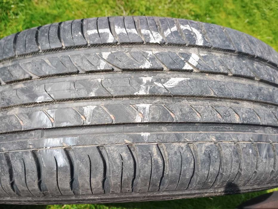 Koła, felgi, opony Toyota Corolla 195/60R15