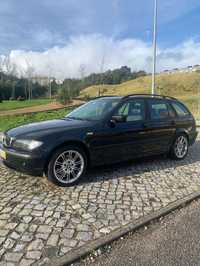 BMW 320 d Touring