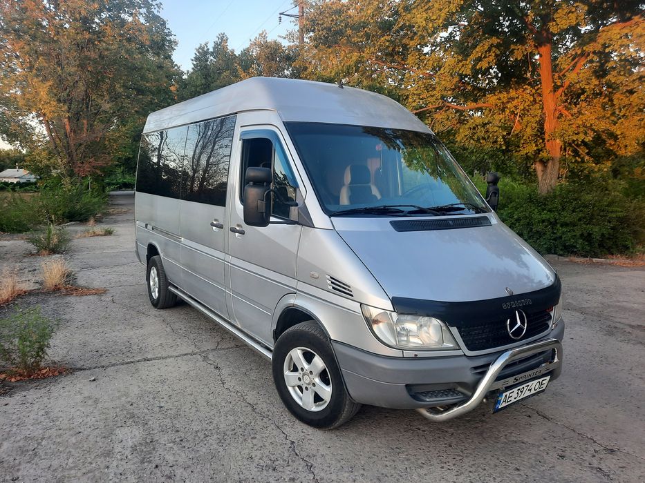 Продам Мерседес Спринтер 216 2005г