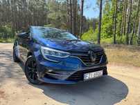 Renault Megane RS Line Lift 2021 r z cheapem