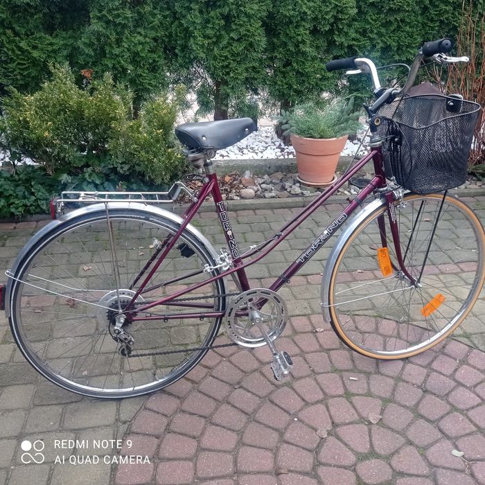 sprzedam rower damski
