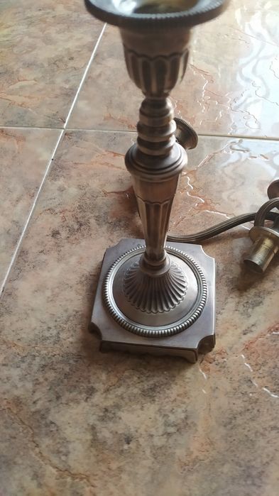 Peças de prata contrastada