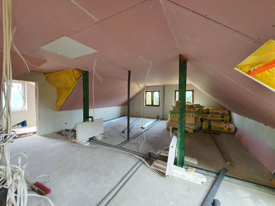 Remont,Wykonczenia,Regipsy,Ocieplenia,Loft Beton,Szpachel,Gladz,Tynki
