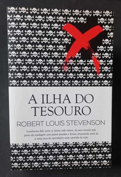 A Ilha do Tesouro - Robert Louis Stevenson (Clássicos Guerra & Paz)