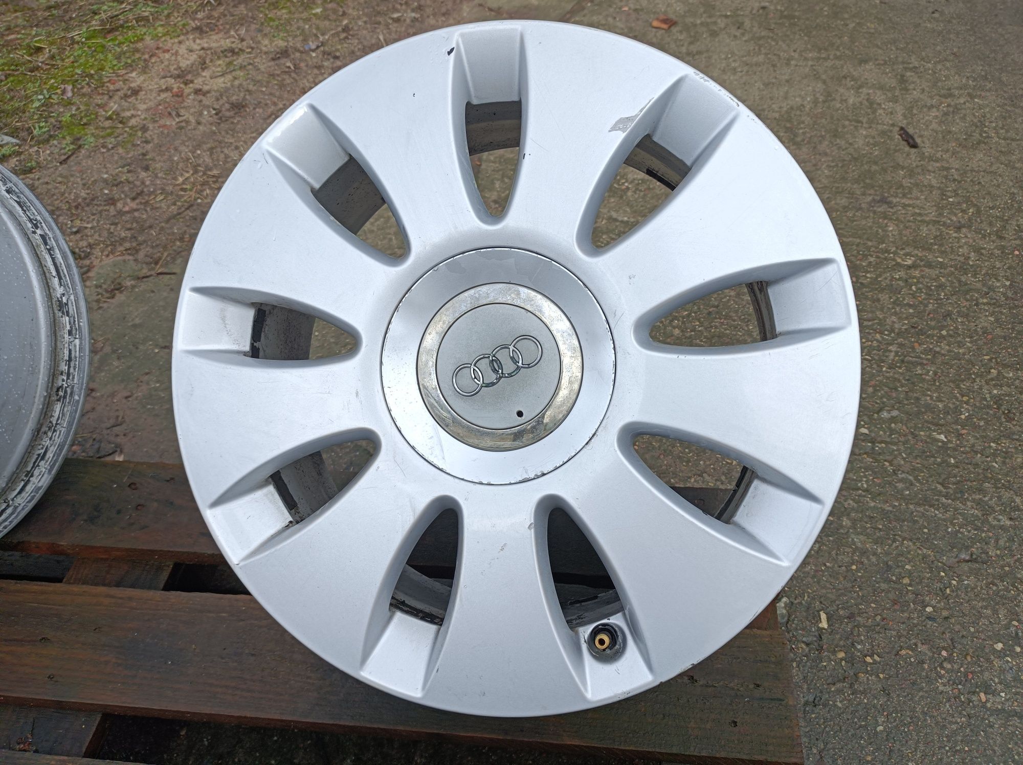 Alufelgi 5x112 16 felgi Audi A3 8P alusy