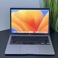 MacBook Air 2020	Space 	M1	8/256	$620\№1504