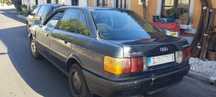 Carro Audi 80 turbo D