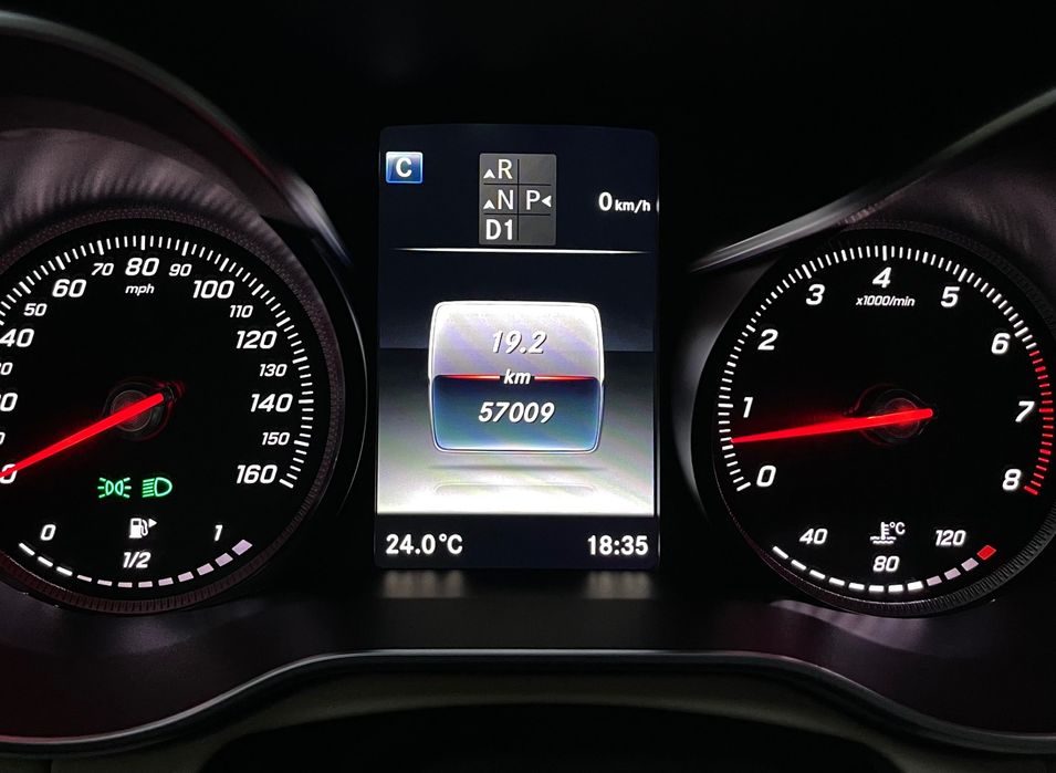 Mercedes-Benz C-Class 2017