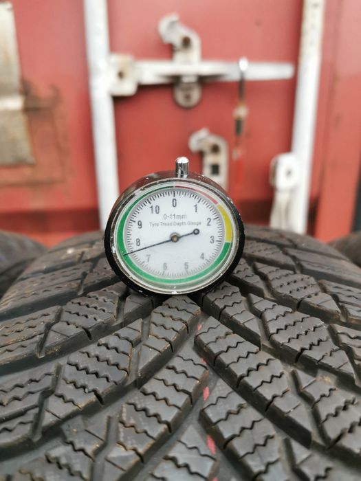 Opony zimowe Firestone Winterhawk 4 195/55/16 87H 4szt 8-7,5mm