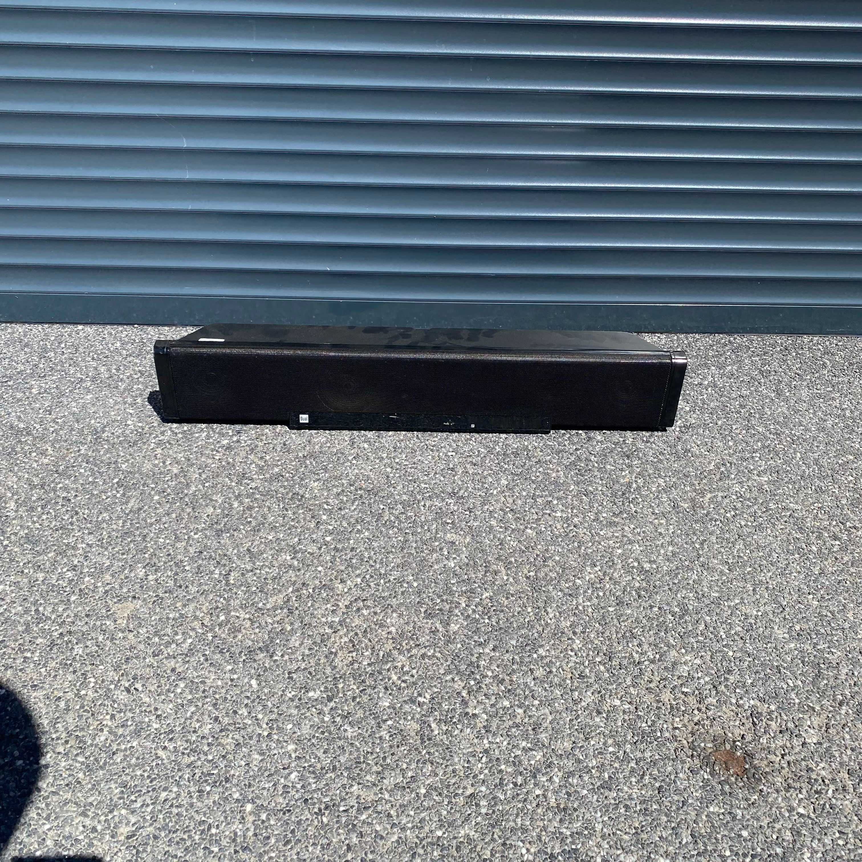 Głośnik Radio Soundbar Dual S2 Bluetooth,AUX