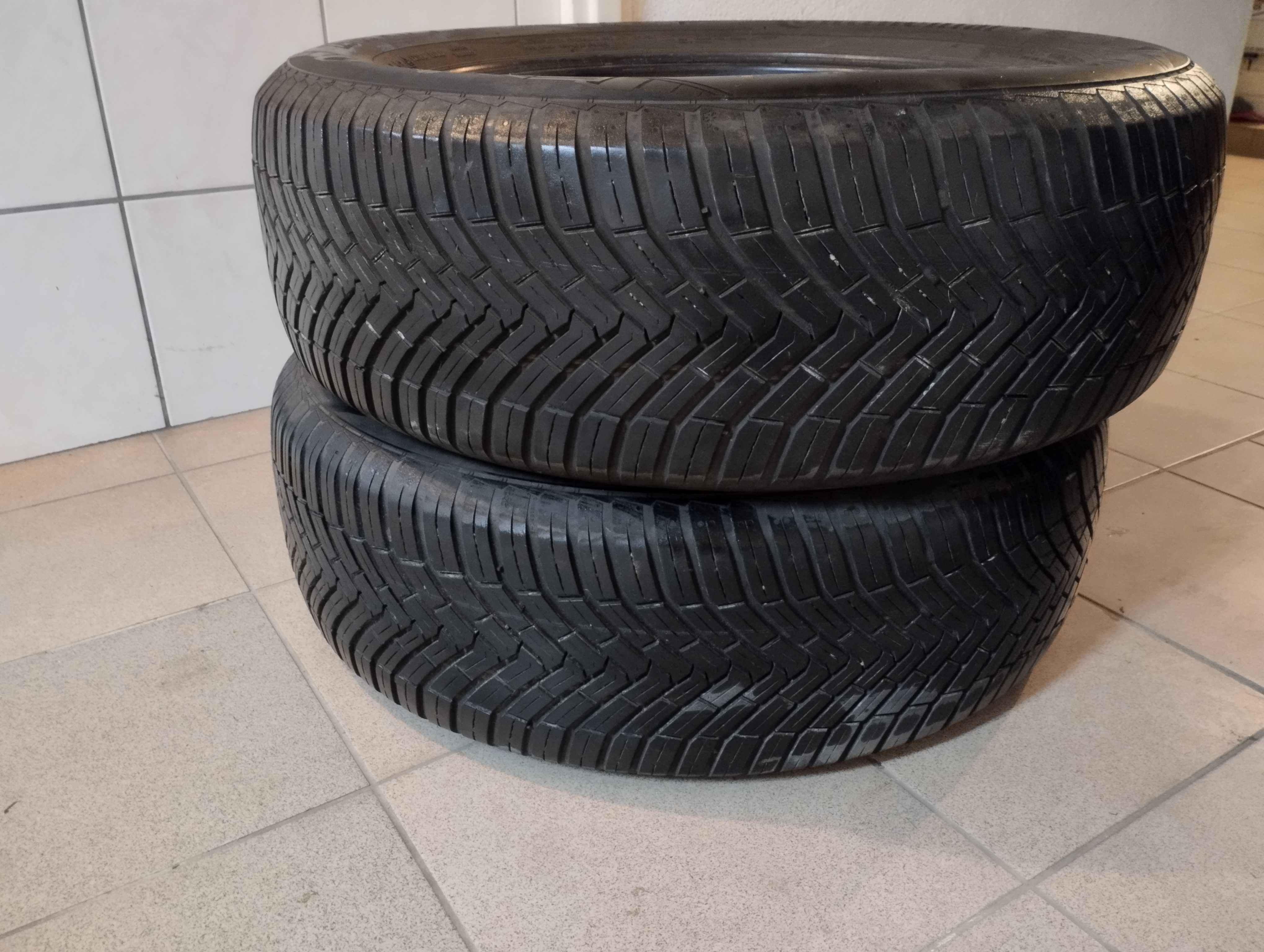 Opony całoroczne 225/65 r17