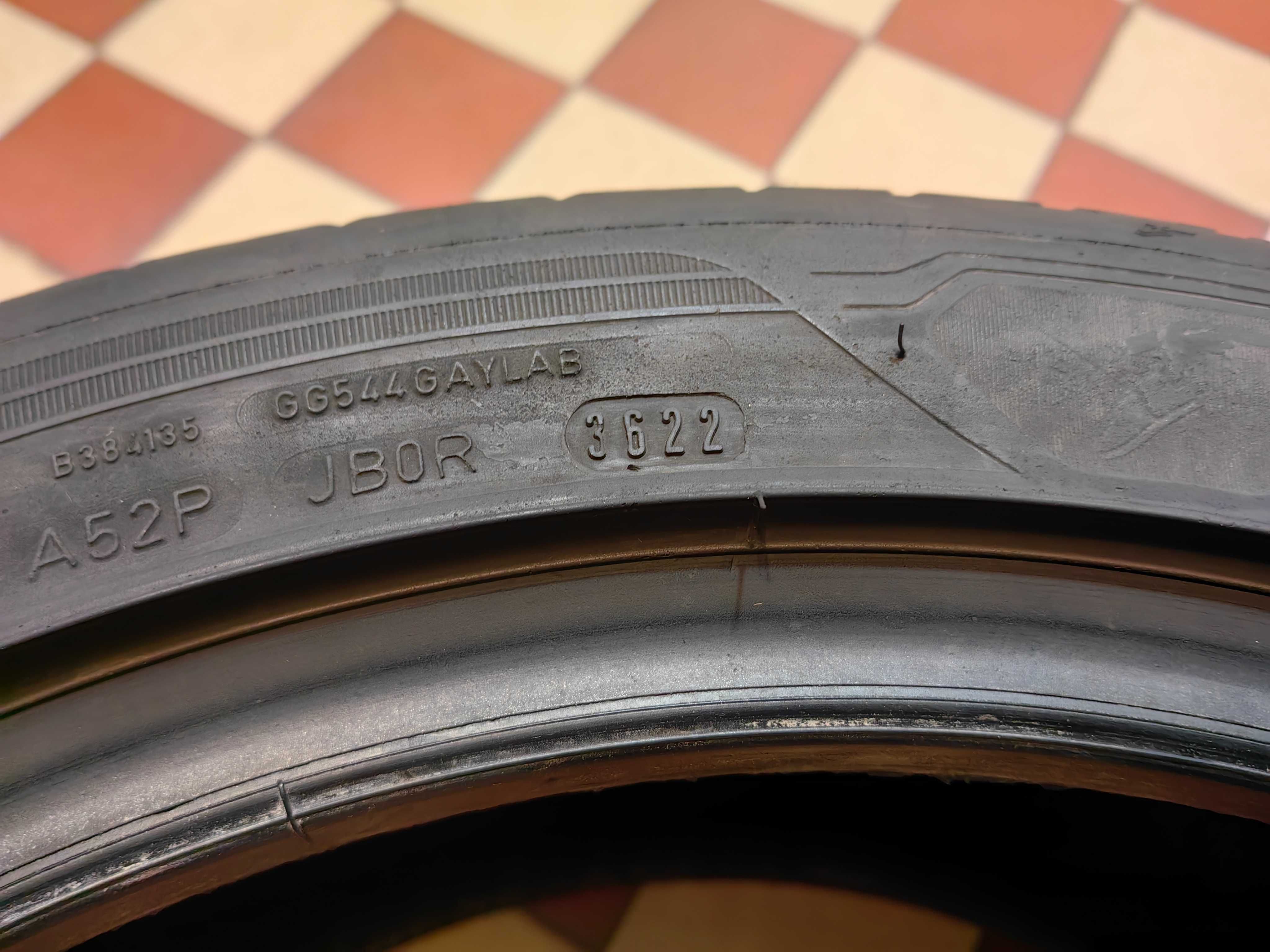 Goodyear Eagle f1 Asymmetric 3 245/40r18 #414&