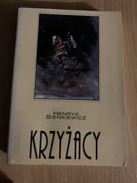 „Krzyżacy” t.I Henryk Sienkiewicz