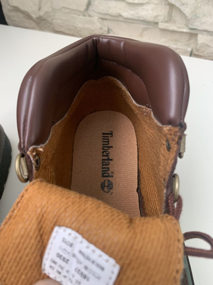 Черевики Timberland оригінал в чудовому стані 39 розм.