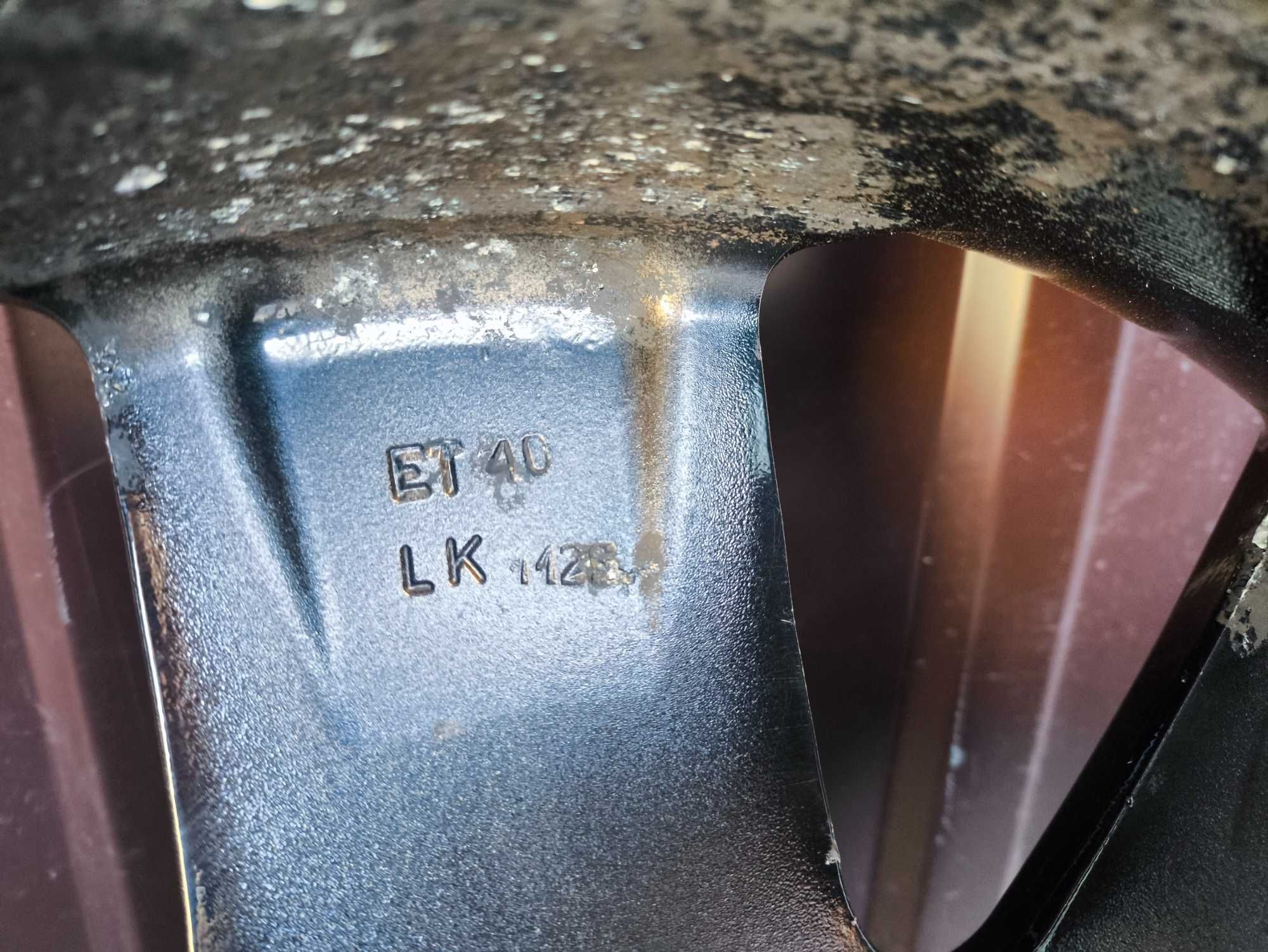 Диски R18 5x112 VW Audi Skoda Mercedes.