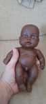 Boneco borracha vintage