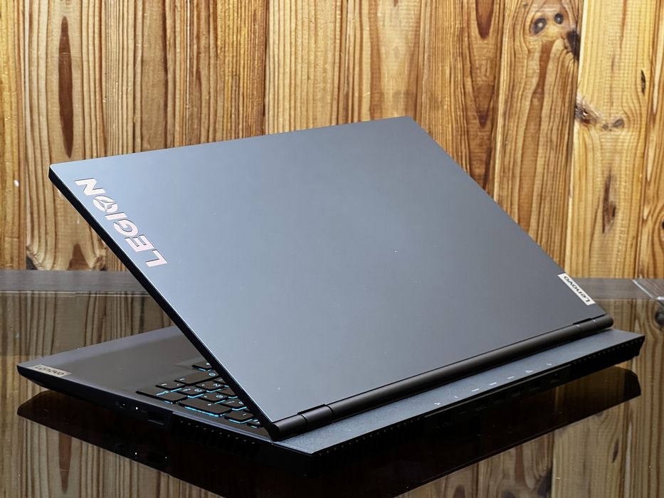 Lenovo Legion 5, RTX3050ti, 165hz, I5 11400h