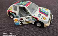 Stare Burago Peugeot 205 Turbo Skala 1/25 Made In Italy