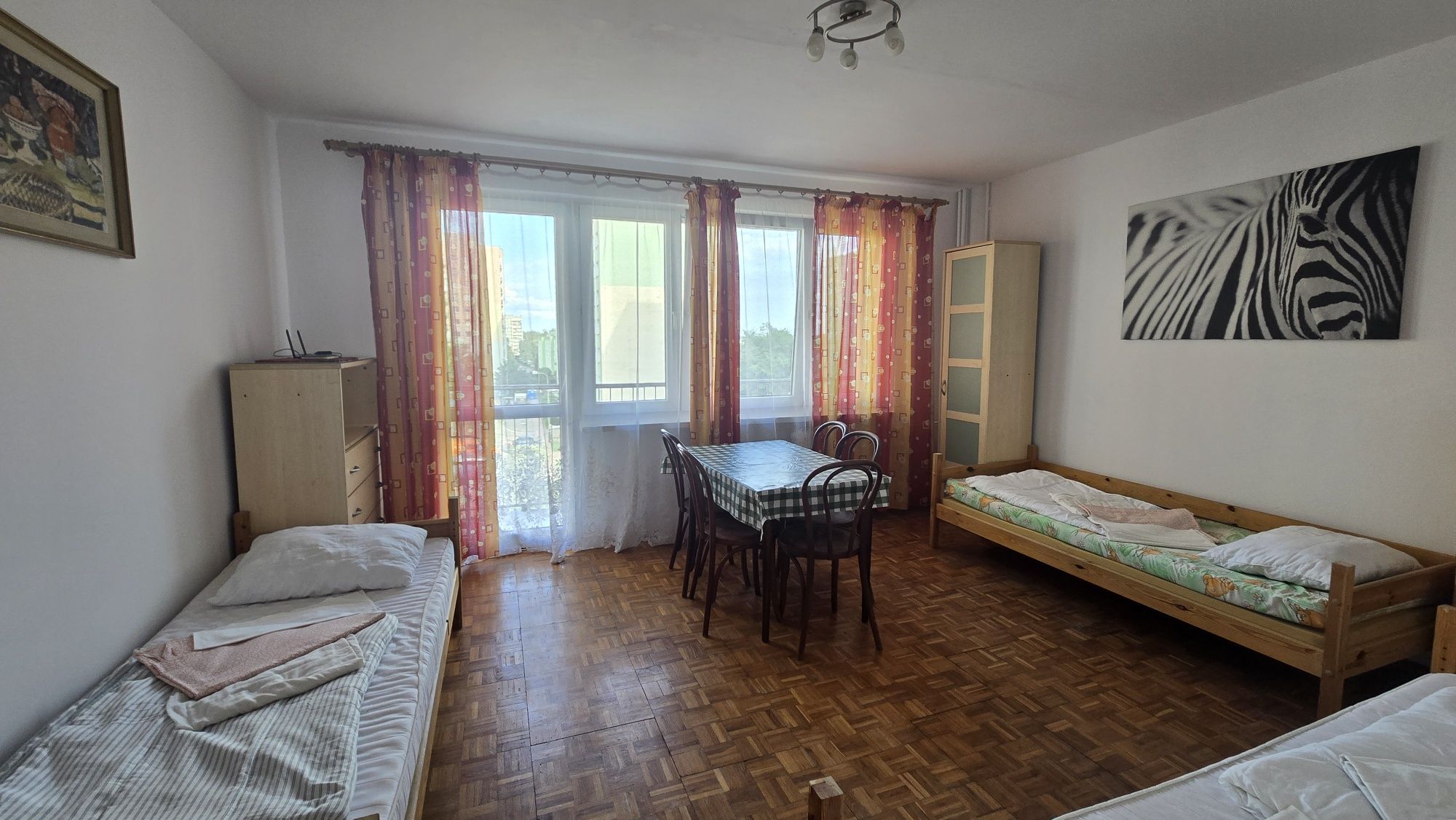 Noclegi dla pracowników/Mieszkanie/ŁÓDŹ WIDZEEW/OLECHÓW/CENTRUM