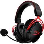 Навушники HyperX Cloud Alpha WL Black/Red (4P5D4AA) open box