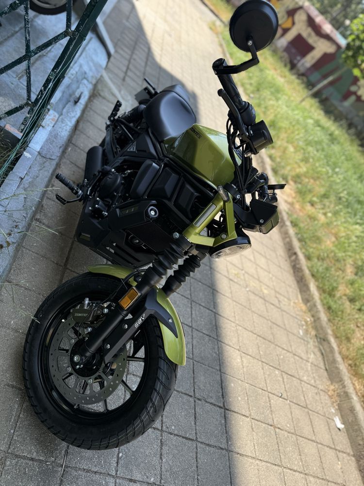 Zontes 125C Nova