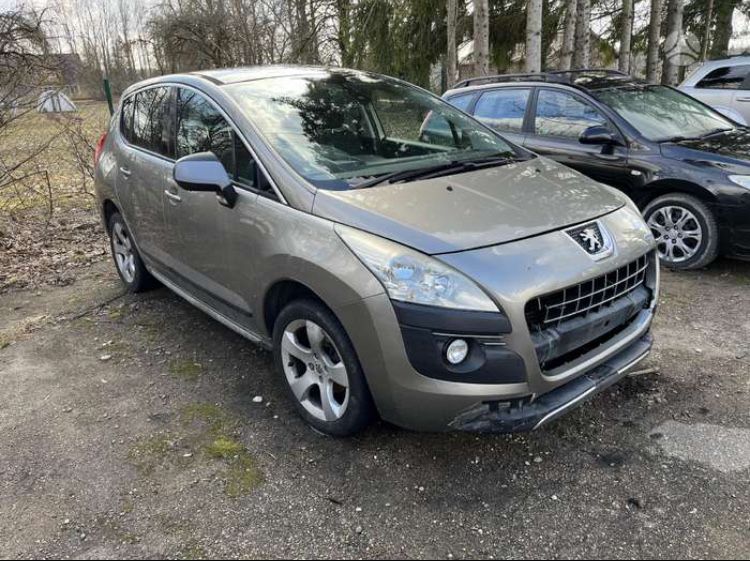 Запчастини на   Peugeot 3008 Peugeot 5008 Peuge