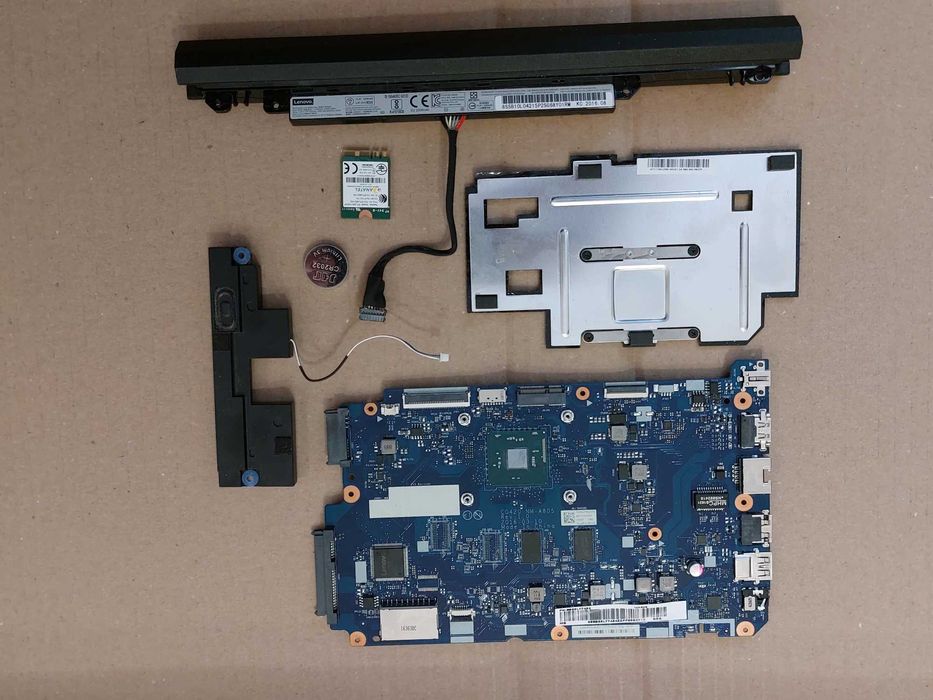 Професійна розбірка ноутбука Lenovo 110-14IBR