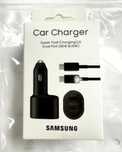 Super Szybka Ładowarka Samochodowa Samsung 45W