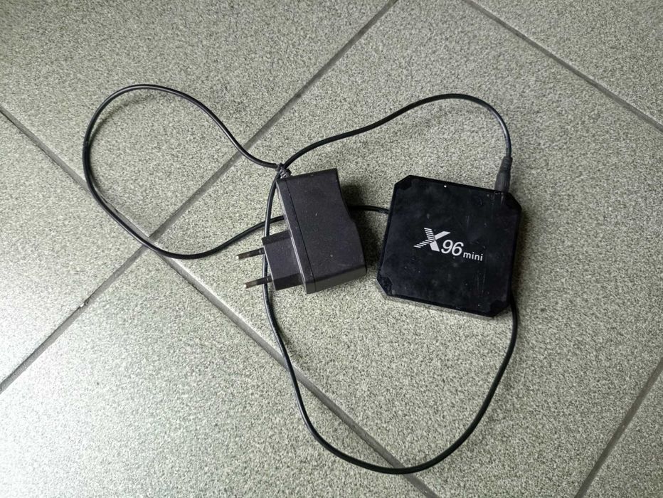 ТВ приставка TV Box X96 mini