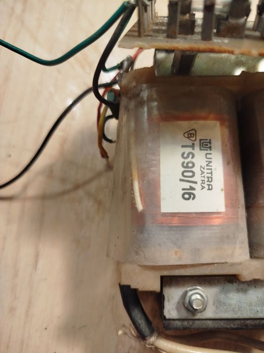 Transformator tosca 303 TS90/16