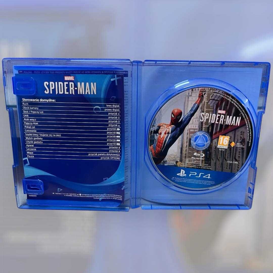Gra PS4 Spider-Man