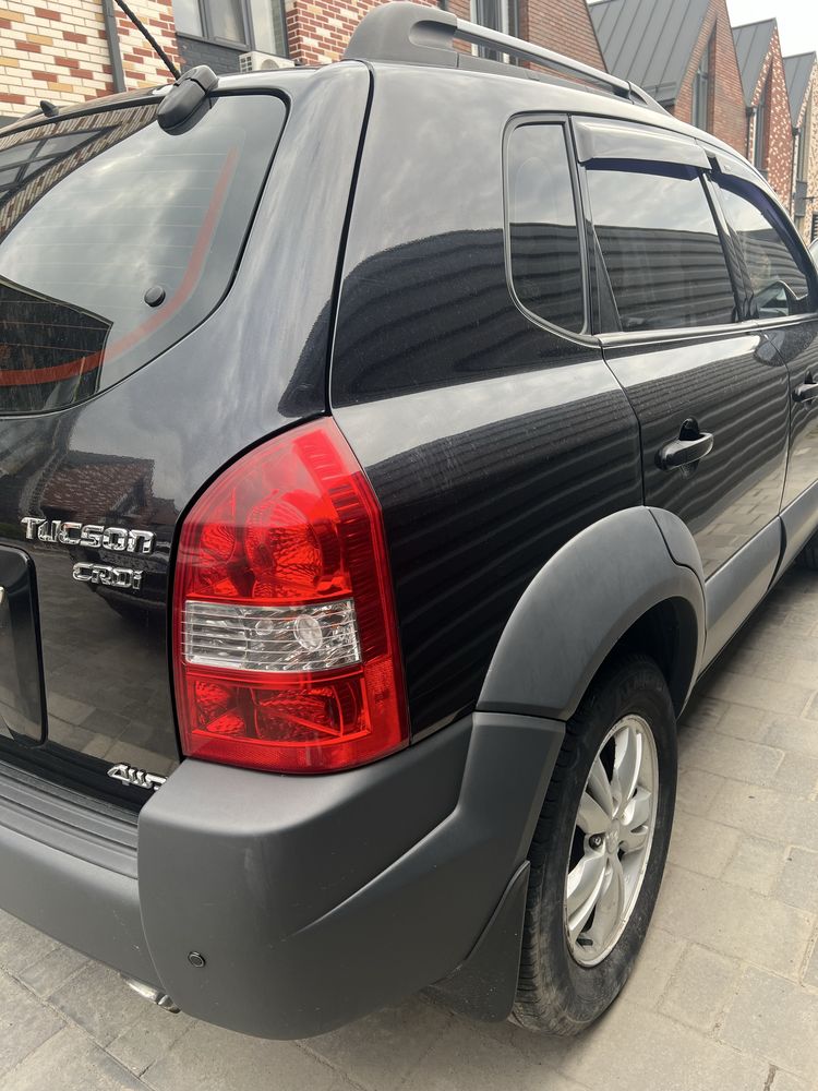 Продам Hyundai Tucson 2012